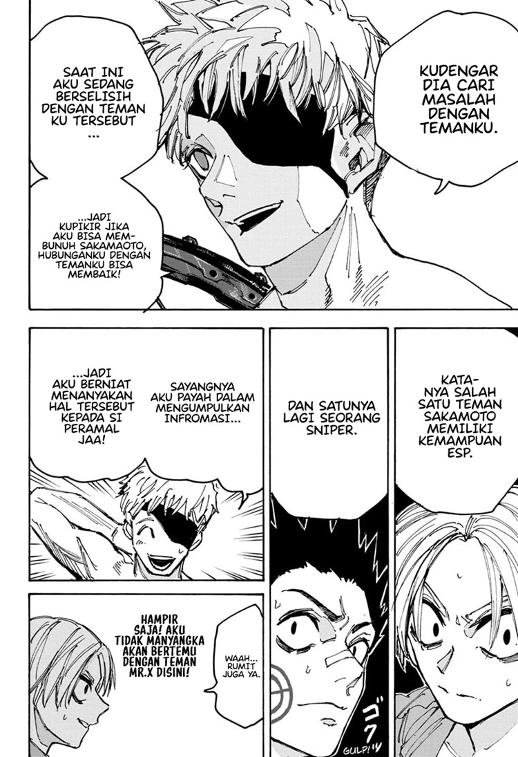 Read Sakamoto Days Bahasa Indonesia ID Manga Online