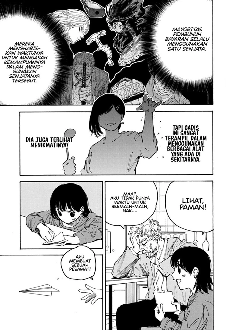 Read Sakamoto Days Bahasa Indonesia ID Manga Online