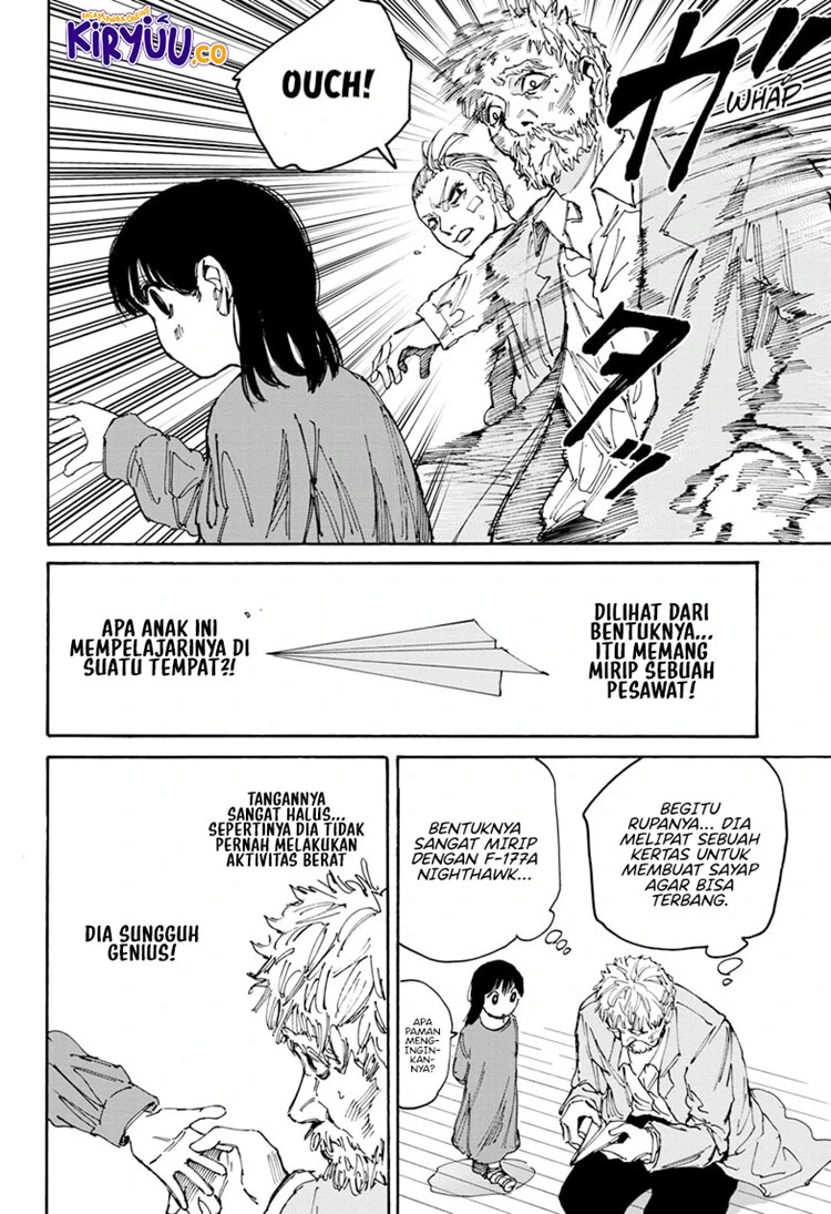 Read Sakamoto Days Bahasa Indonesia ID Manga Online