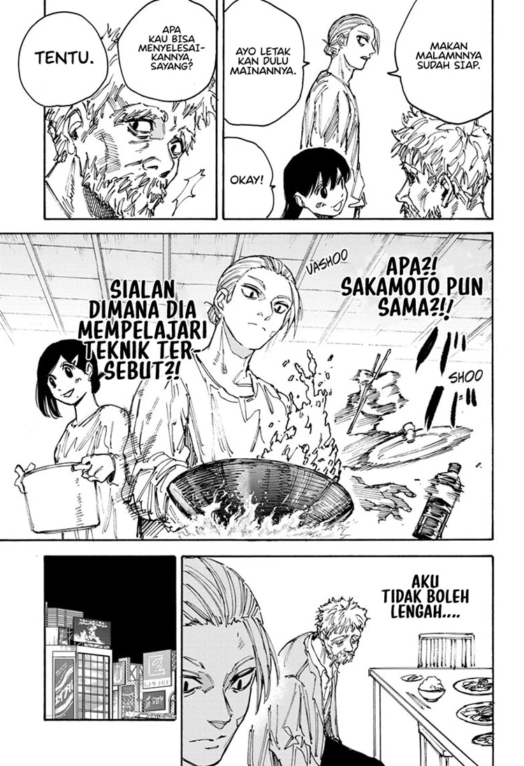 Read Sakamoto Days Bahasa Indonesia ID Manga Online