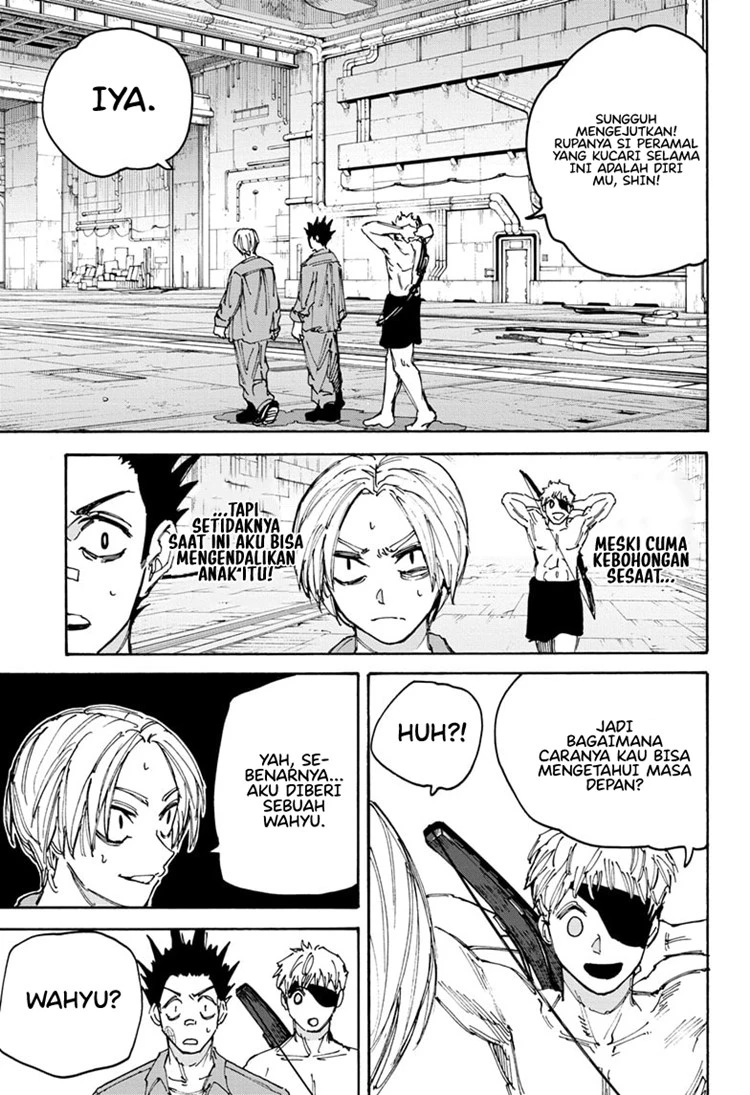 Read Sakamoto Days Bahasa Indonesia ID Manga Online