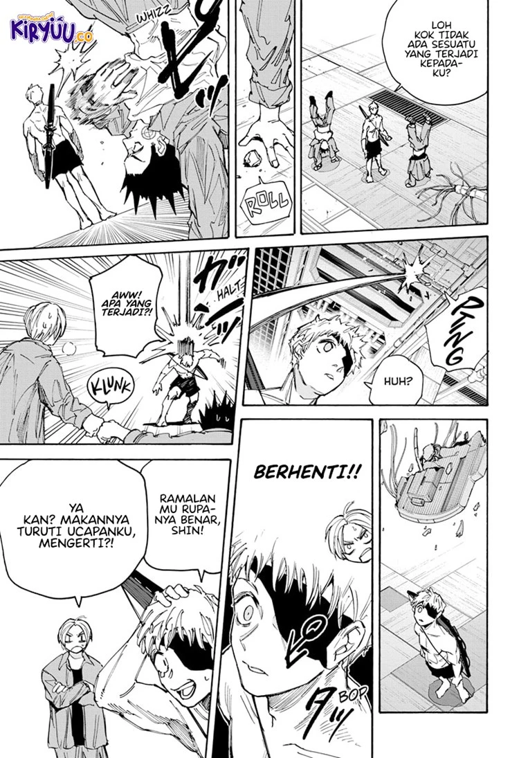 Read Sakamoto Days Bahasa Indonesia ID Manga Online