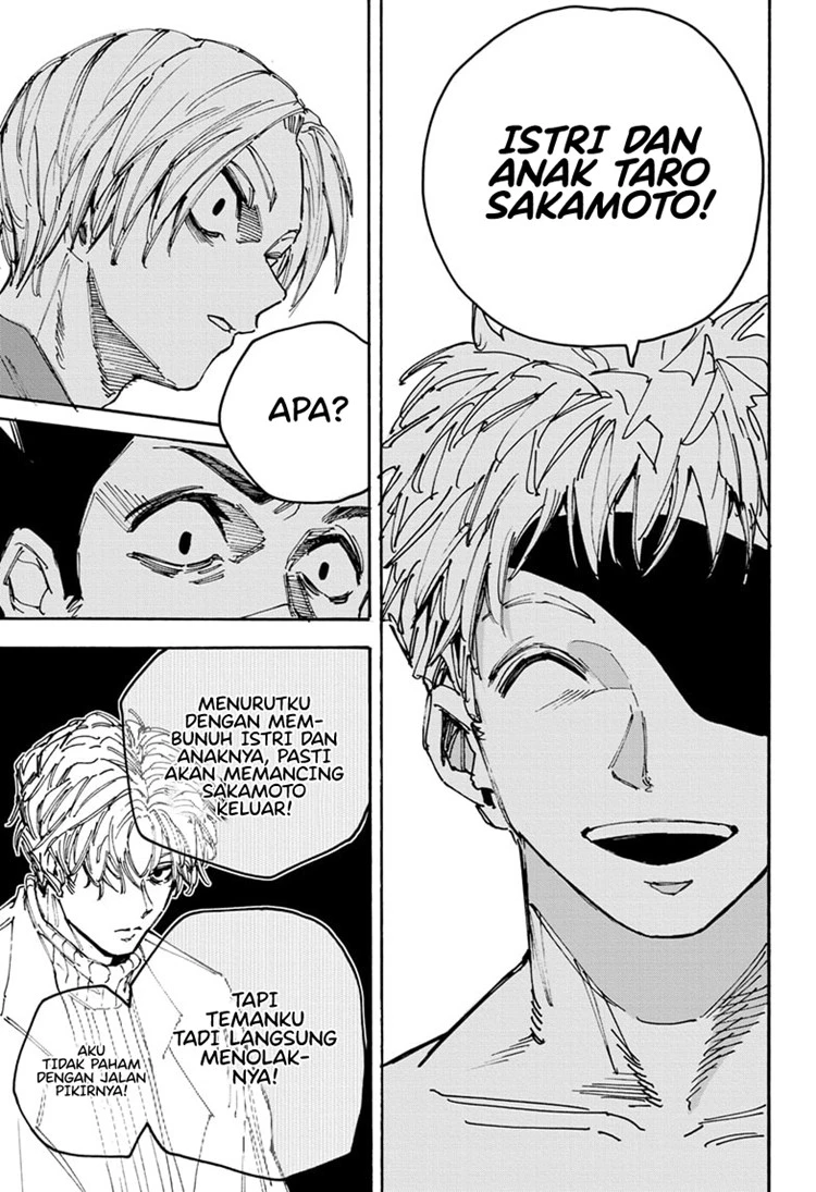 Read Sakamoto Days Bahasa Indonesia ID Manga Online