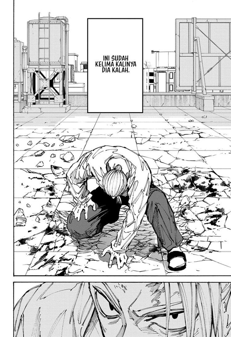 Read Sakamoto Days Bahasa Indonesia ID Manga Online