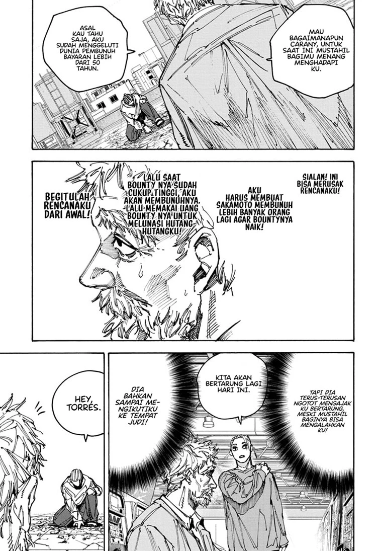 Read Sakamoto Days Bahasa Indonesia ID Manga Online