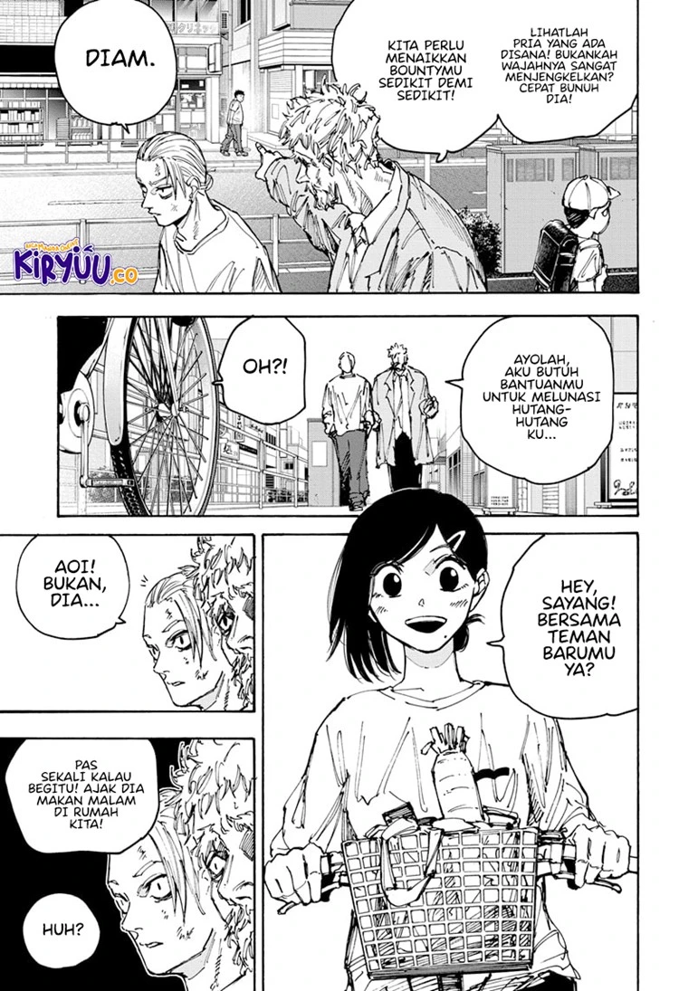 Read Sakamoto Days Bahasa Indonesia ID Manga Online