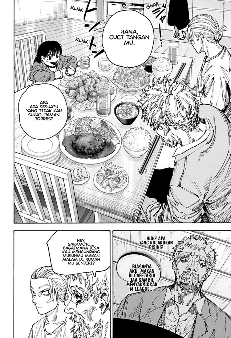 Read Sakamoto Days Bahasa Indonesia ID Manga Online