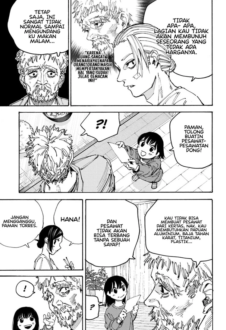Read Sakamoto Days Bahasa Indonesia ID Manga Online