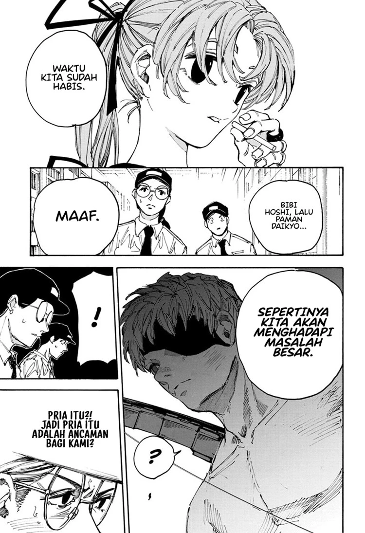 Read Sakamoto Days Bahasa Indonesia ID Manga Online