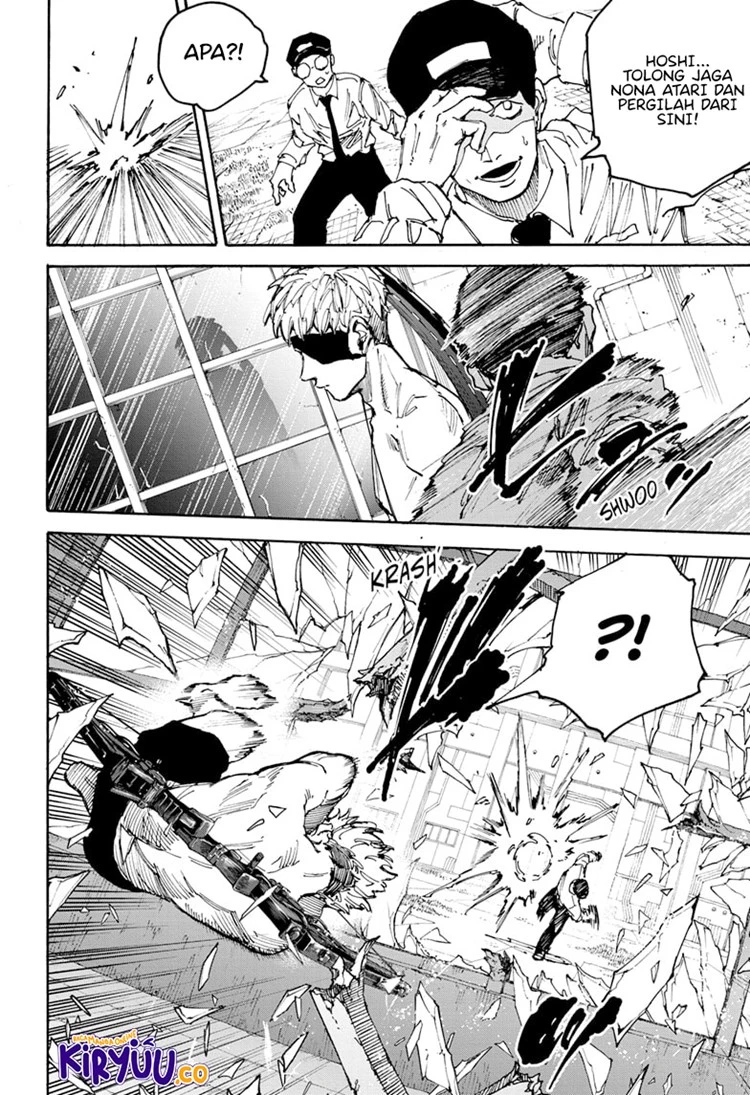 Read Sakamoto Days Bahasa Indonesia ID Manga Online