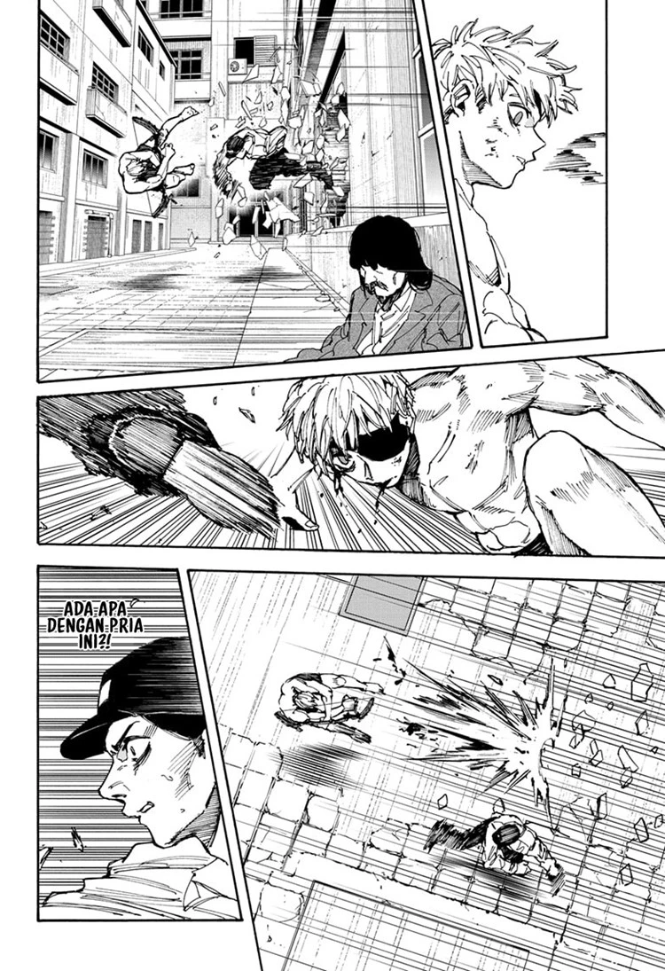 Read Sakamoto Days Bahasa Indonesia ID Manga Online