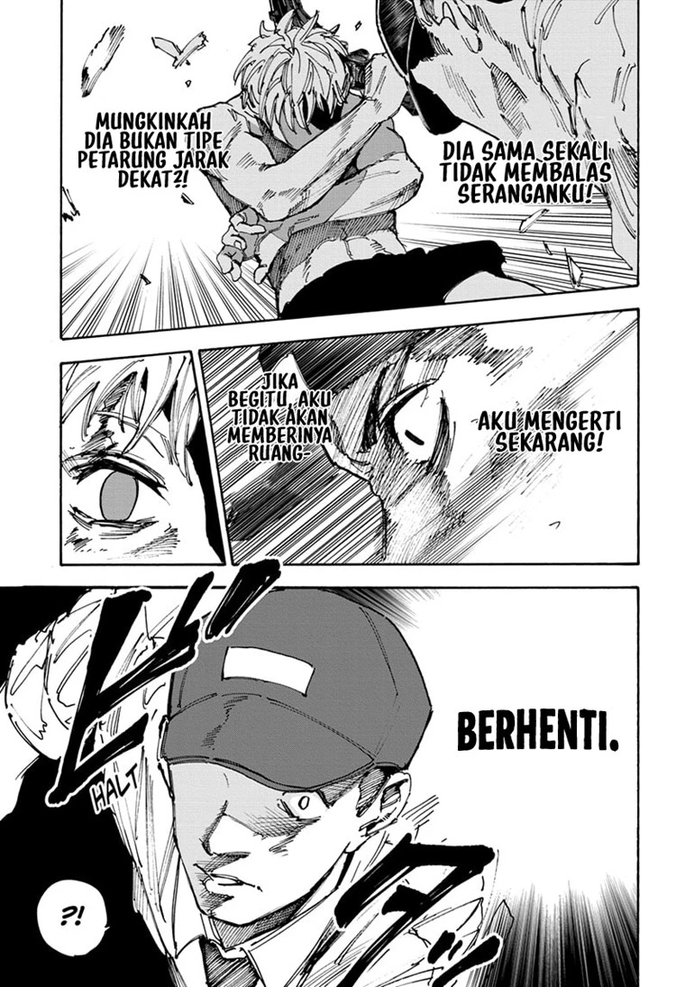Read Sakamoto Days Bahasa Indonesia ID Manga Online