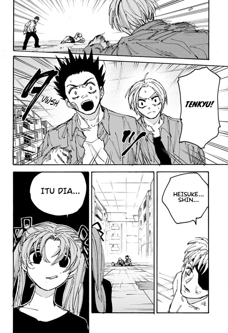 Read Sakamoto Days Bahasa Indonesia ID Manga Online