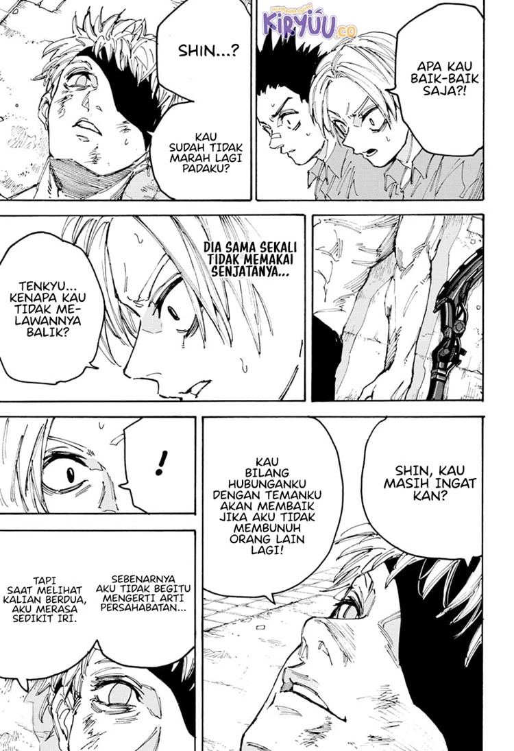 Read Sakamoto Days Bahasa Indonesia ID Manga Online