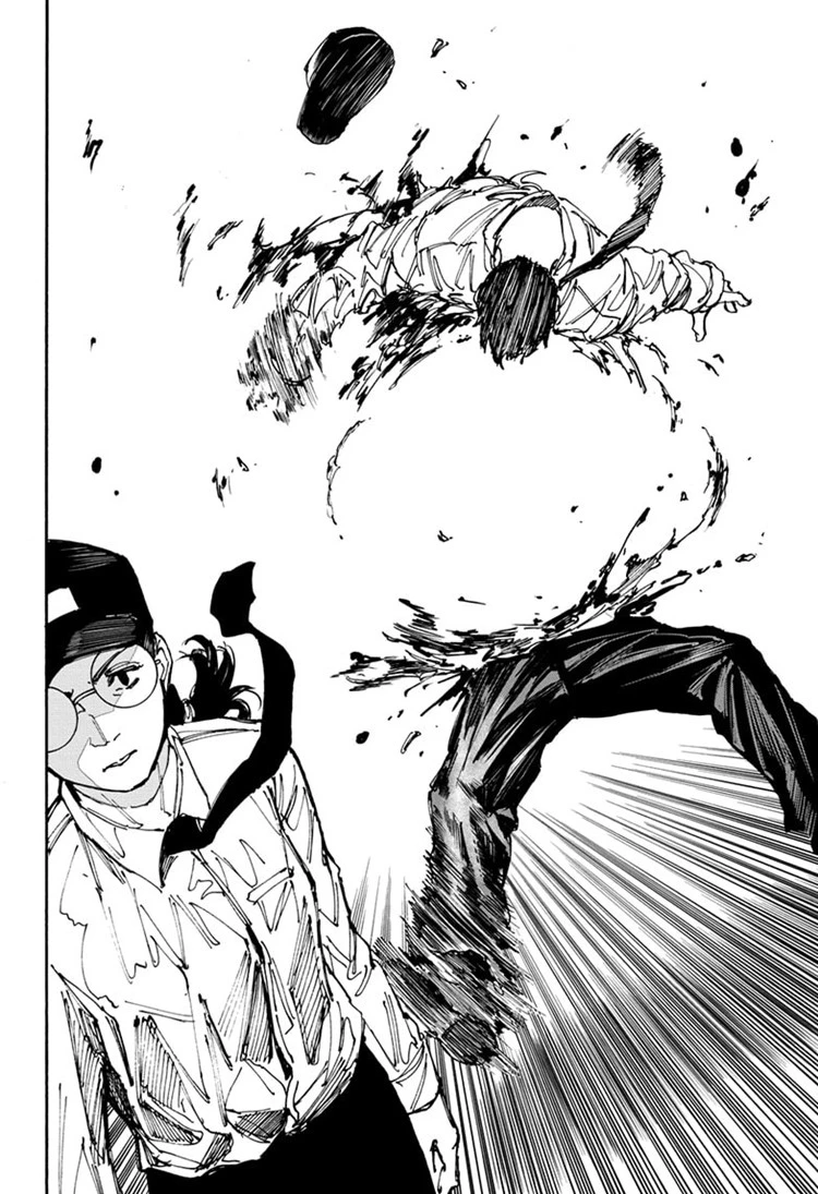 Read Sakamoto Days Bahasa Indonesia ID Manga Online