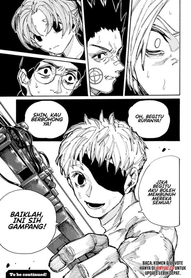 Read Sakamoto Days Bahasa Indonesia ID Manga Online