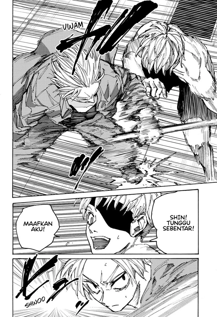 Read Sakamoto Days Bahasa Indonesia ID Manga Online