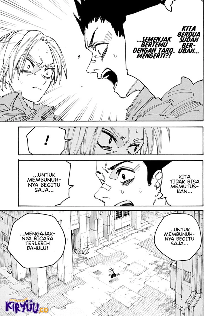Read Sakamoto Days Bahasa Indonesia ID Manga Online