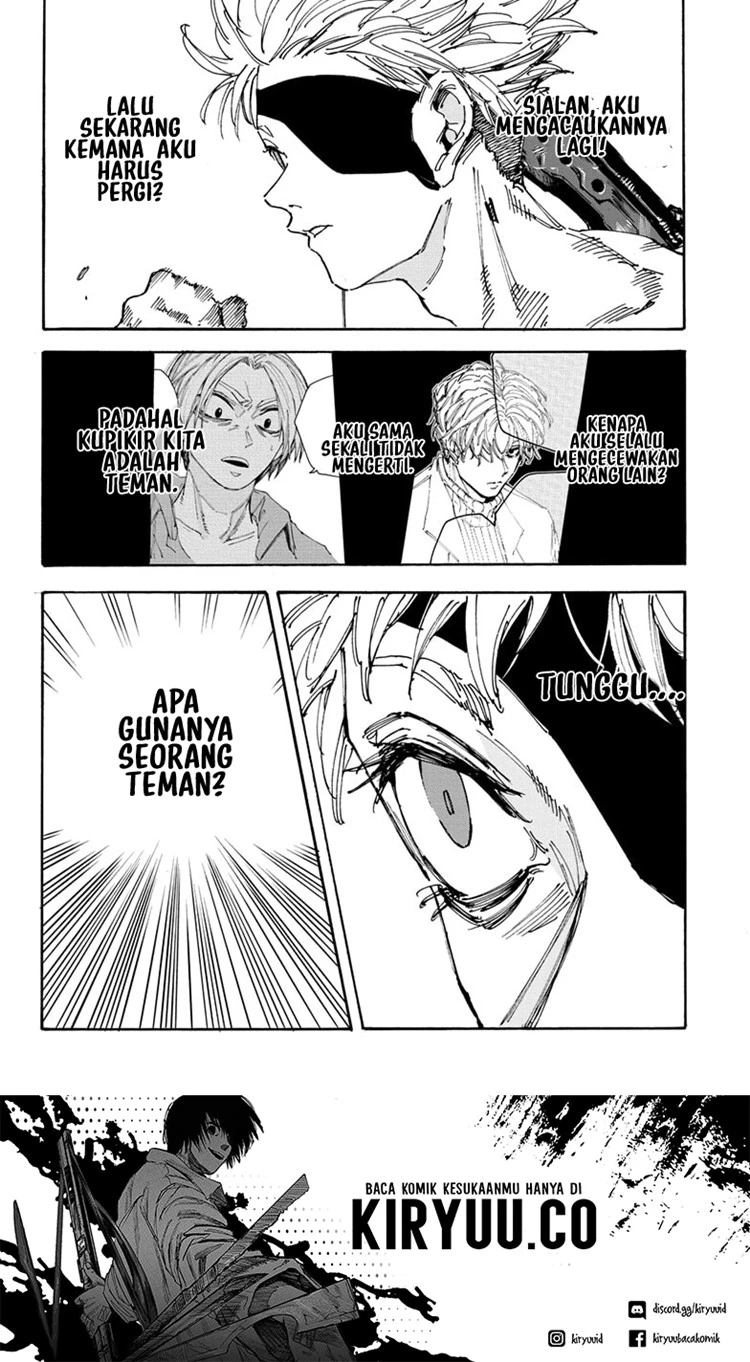 Read Sakamoto Days Bahasa Indonesia ID Manga Online