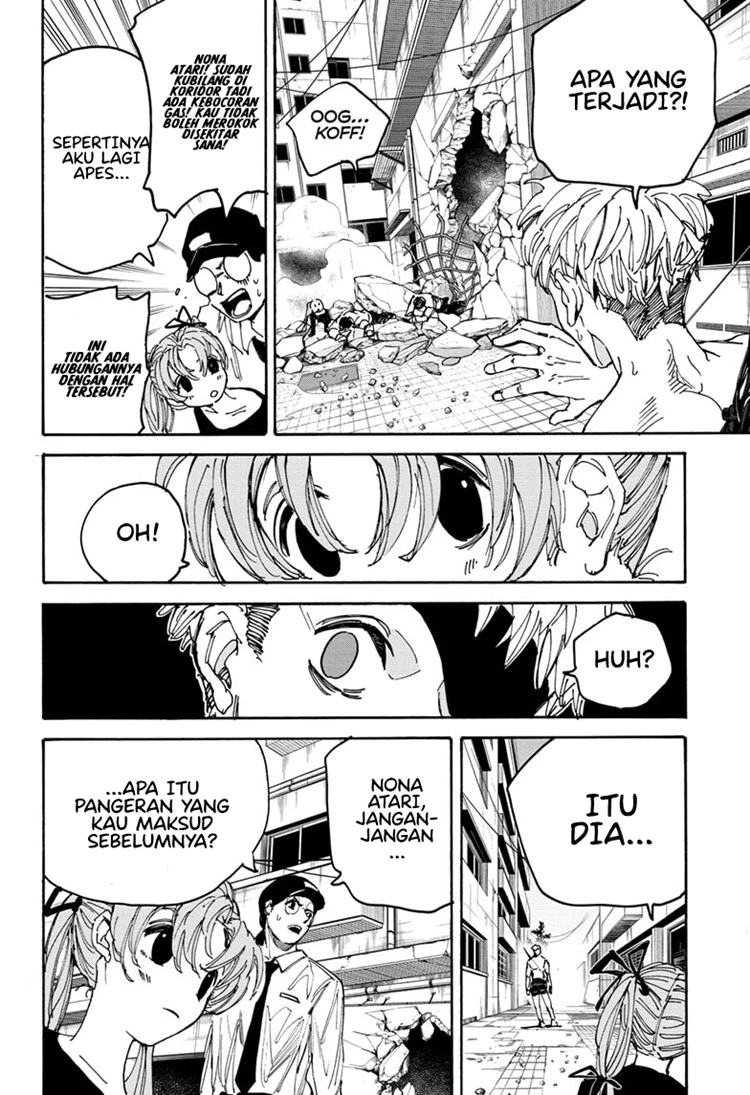 Read Sakamoto Days Bahasa Indonesia ID Manga Online