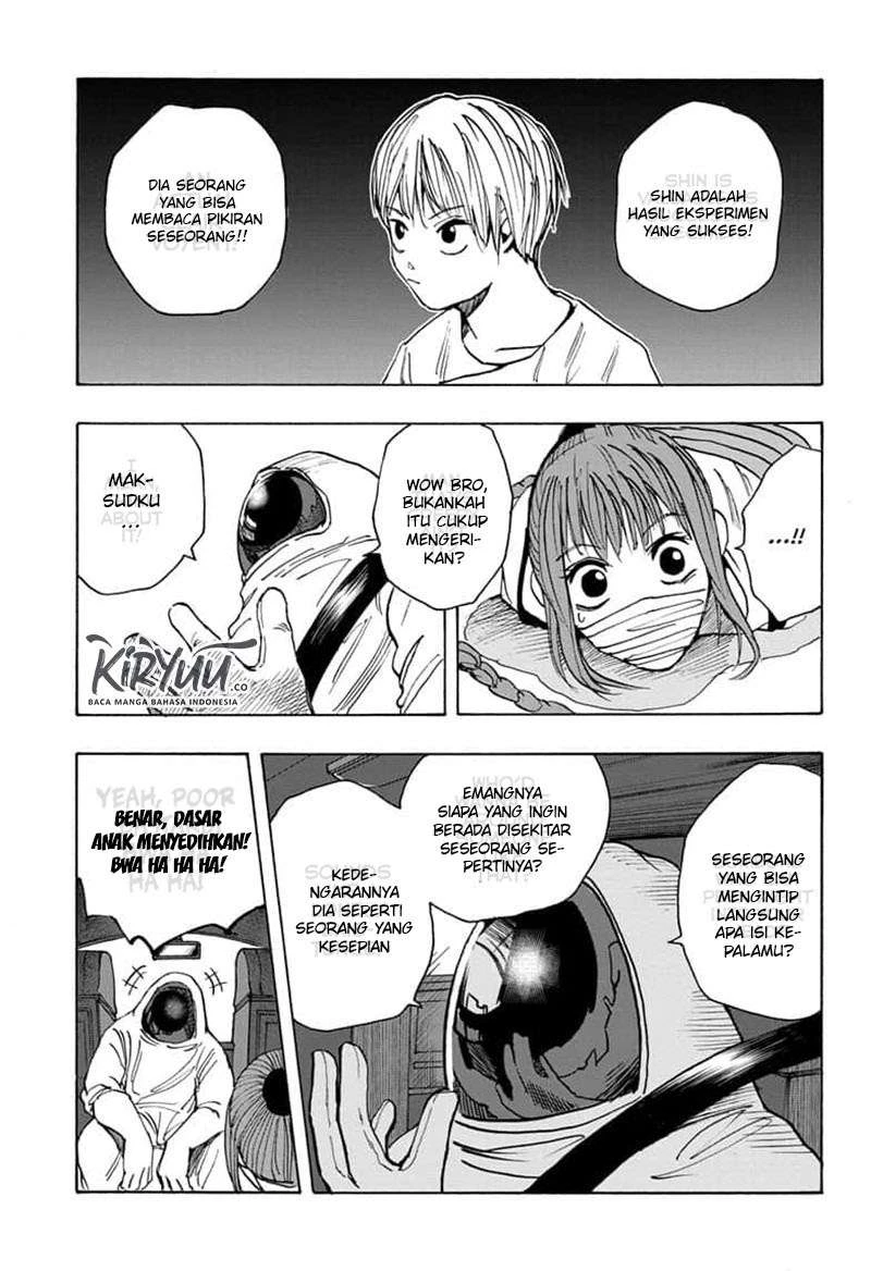 Read Sakamoto Days Bahasa Indonesia ID Manga Online