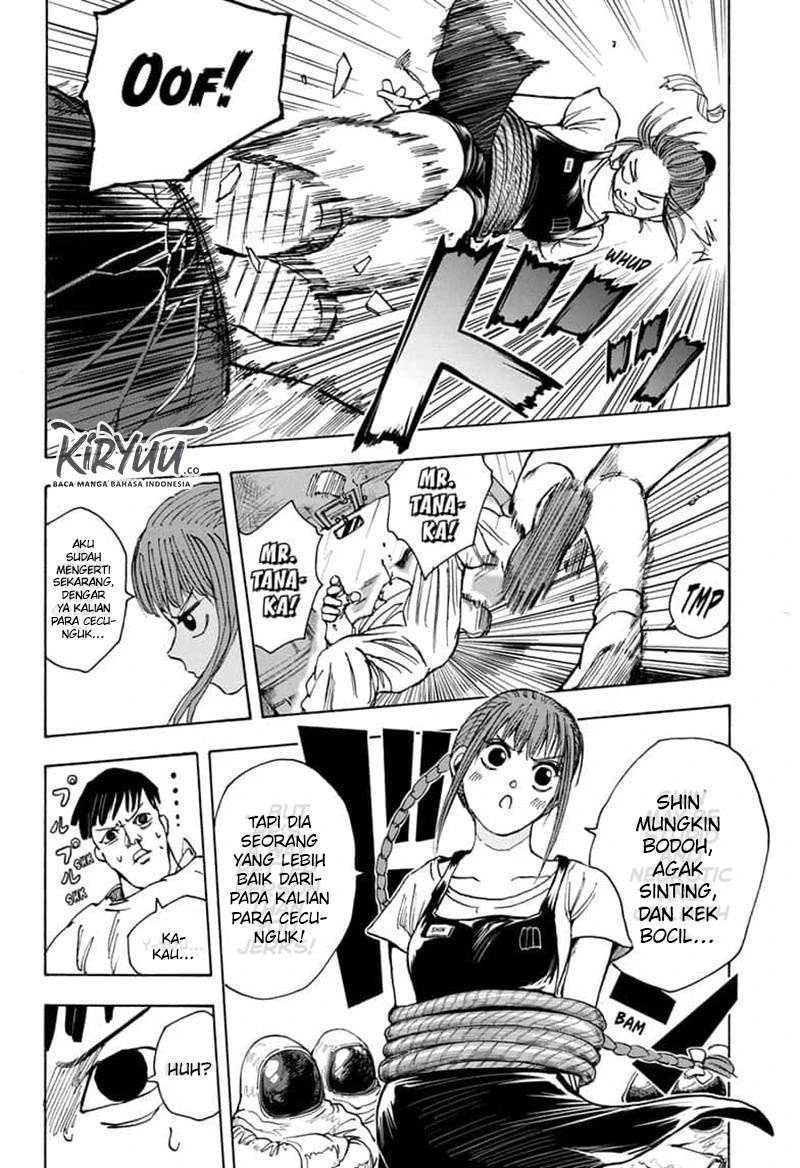 Read Sakamoto Days Bahasa Indonesia ID Manga Online