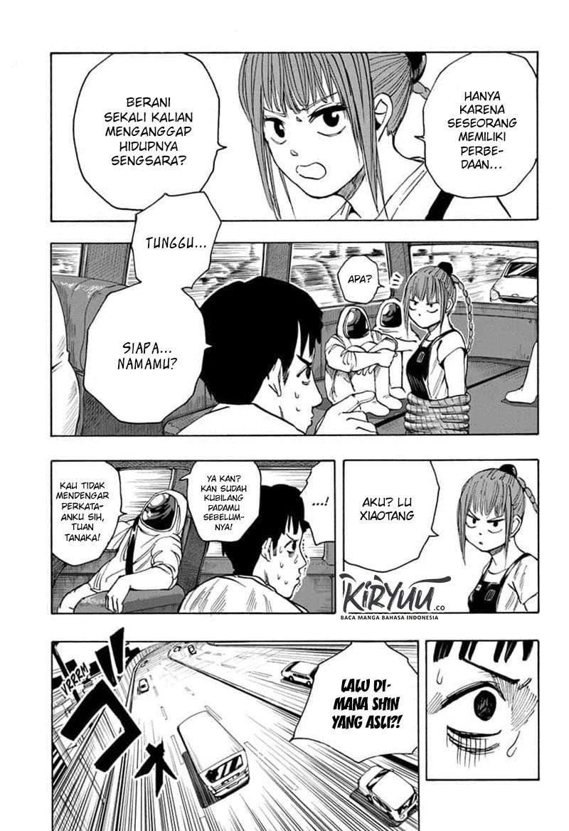 Read Sakamoto Days Bahasa Indonesia ID Manga Online