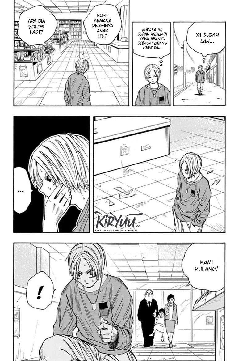 Read Sakamoto Days Bahasa Indonesia ID Manga Online