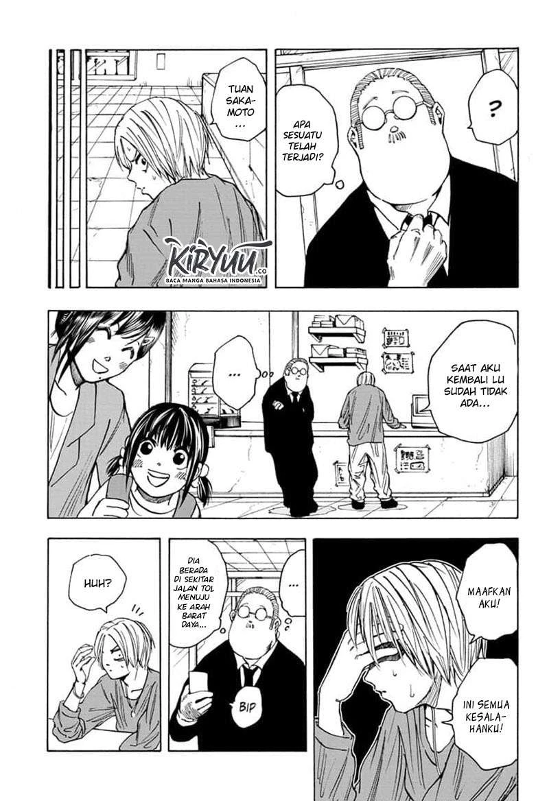 Read Sakamoto Days Bahasa Indonesia ID Manga Online
