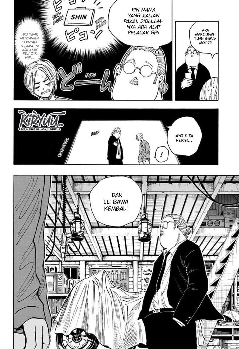 Read Sakamoto Days Bahasa Indonesia ID Manga Online