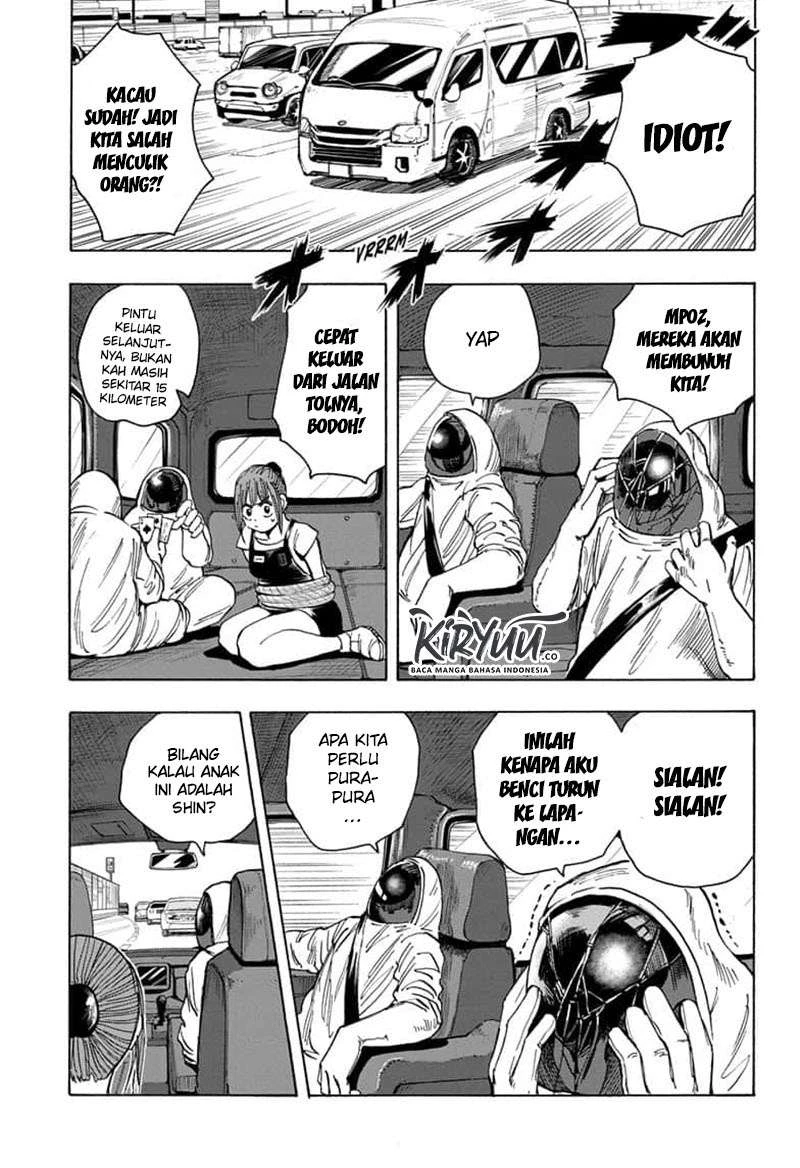 Read Sakamoto Days Bahasa Indonesia ID Manga Online