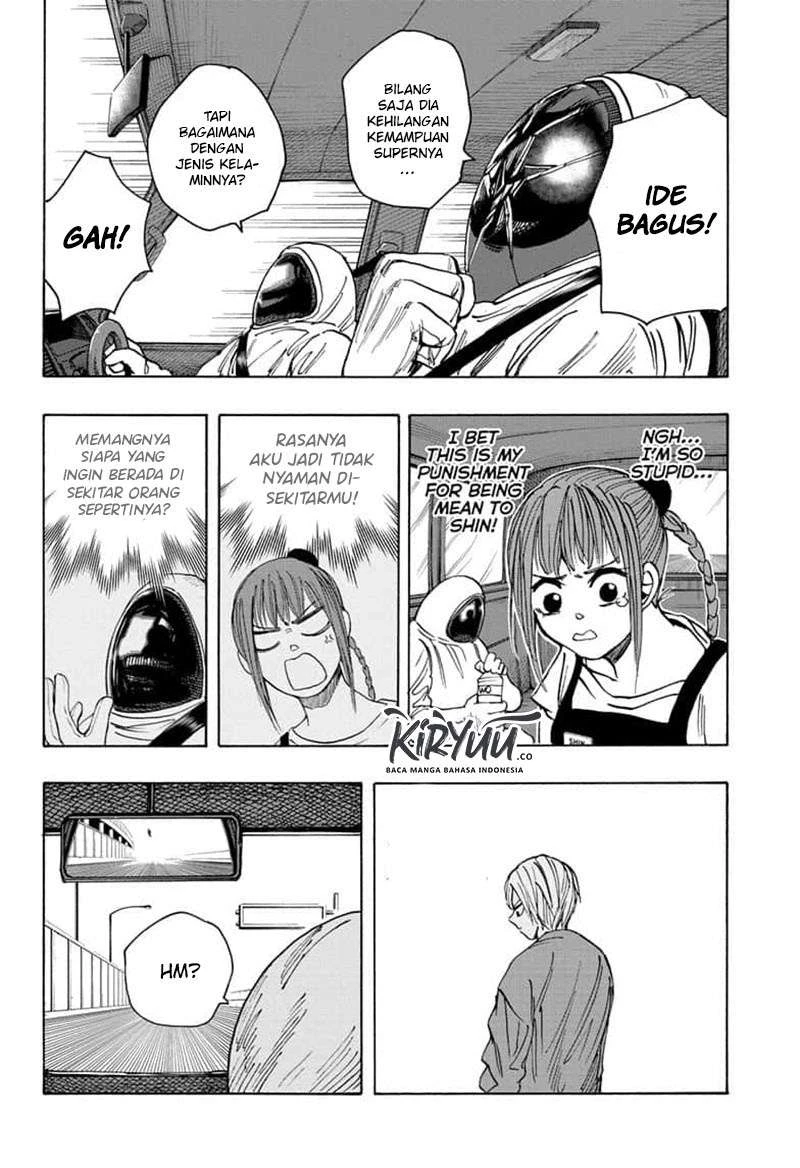 Read Sakamoto Days Bahasa Indonesia ID Manga Online