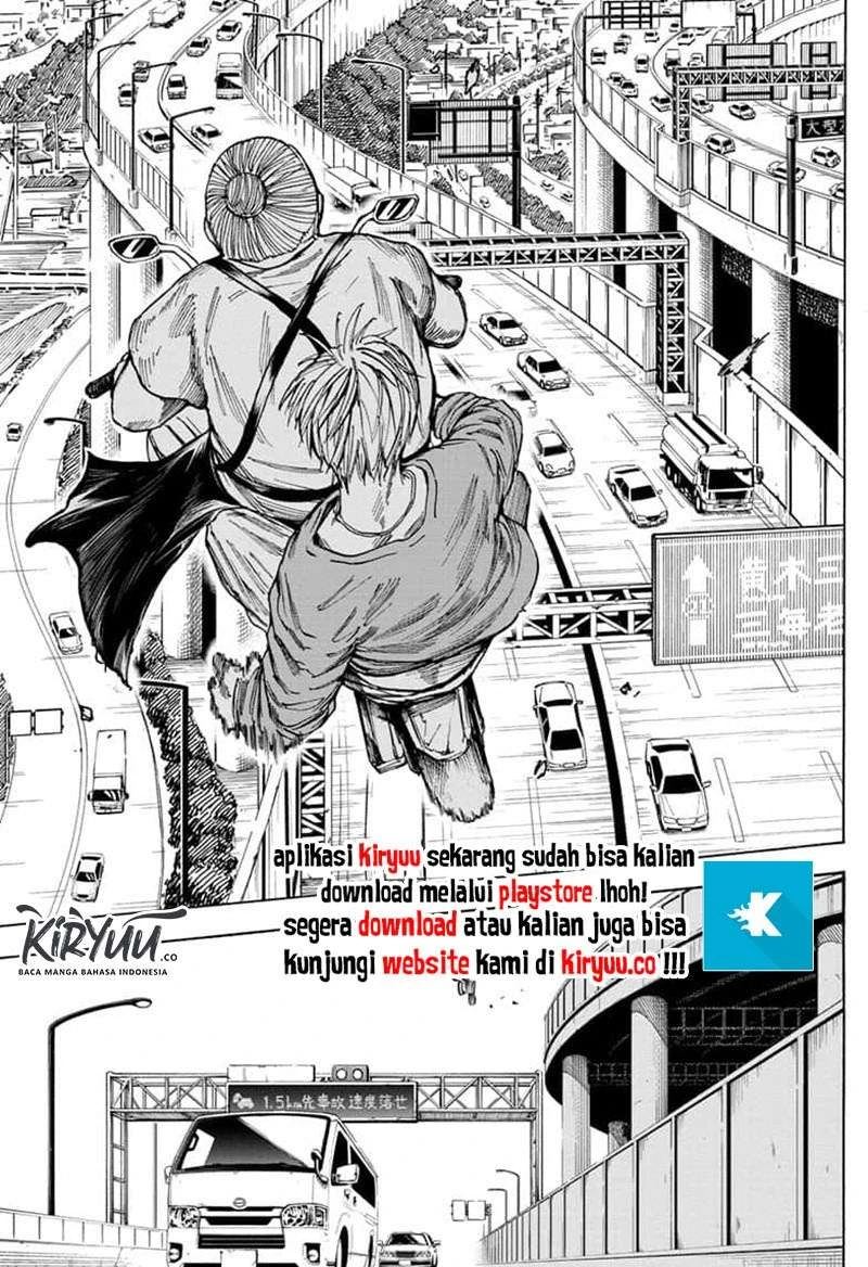 Read Sakamoto Days Bahasa Indonesia ID Manga Online
