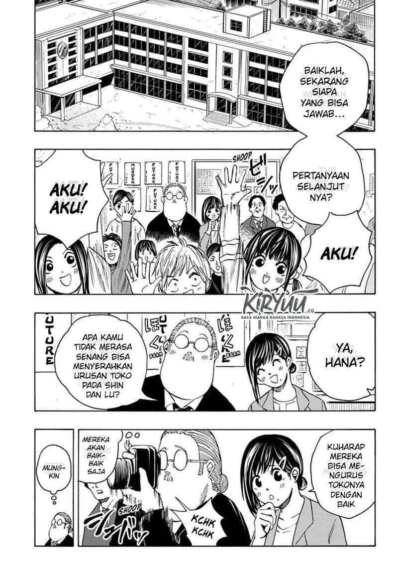 Read Sakamoto Days Bahasa Indonesia ID Manga Online