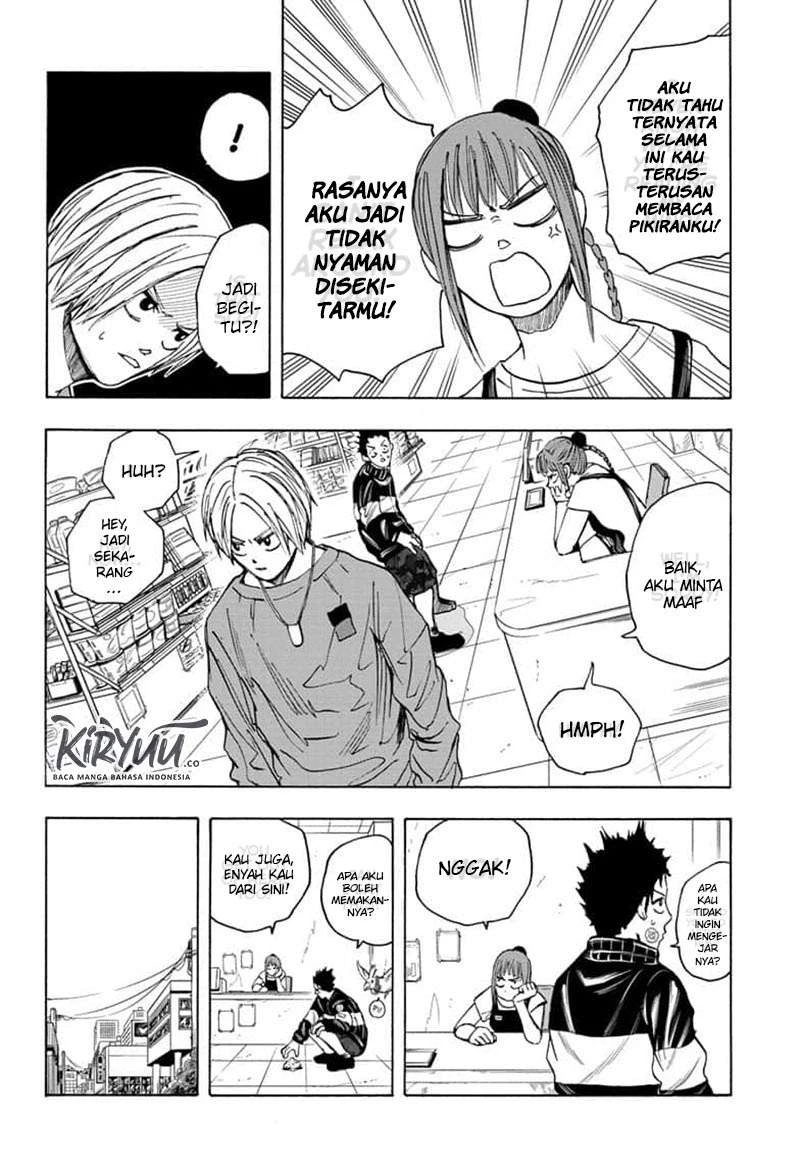 Read Sakamoto Days Bahasa Indonesia ID Manga Online