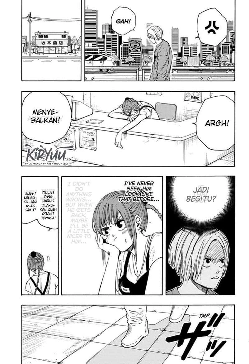 Read Sakamoto Days Bahasa Indonesia ID Manga Online