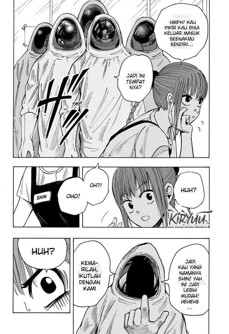 Read Sakamoto Days Bahasa Indonesia ID Manga Online