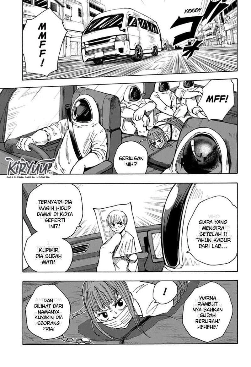 Read Sakamoto Days Bahasa Indonesia ID Manga Online