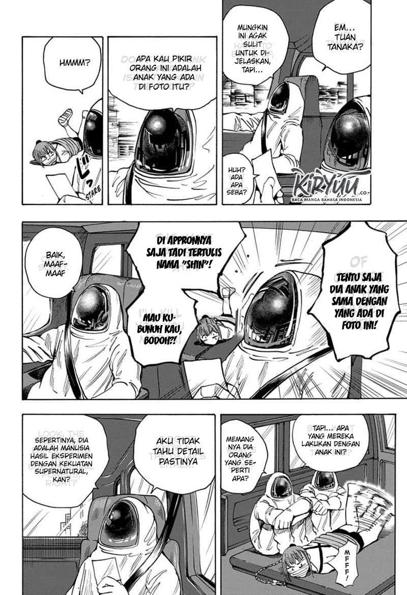 Read Sakamoto Days Bahasa Indonesia ID Manga Online