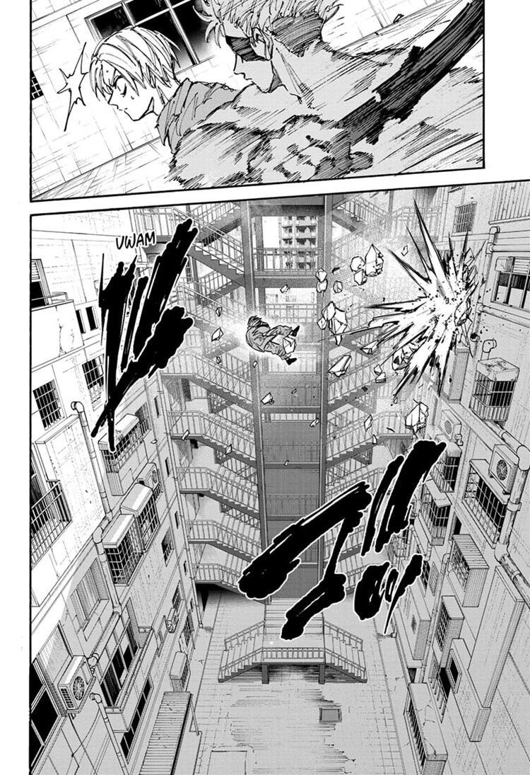 Read Sakamoto Days Bahasa Indonesia ID Manga Online