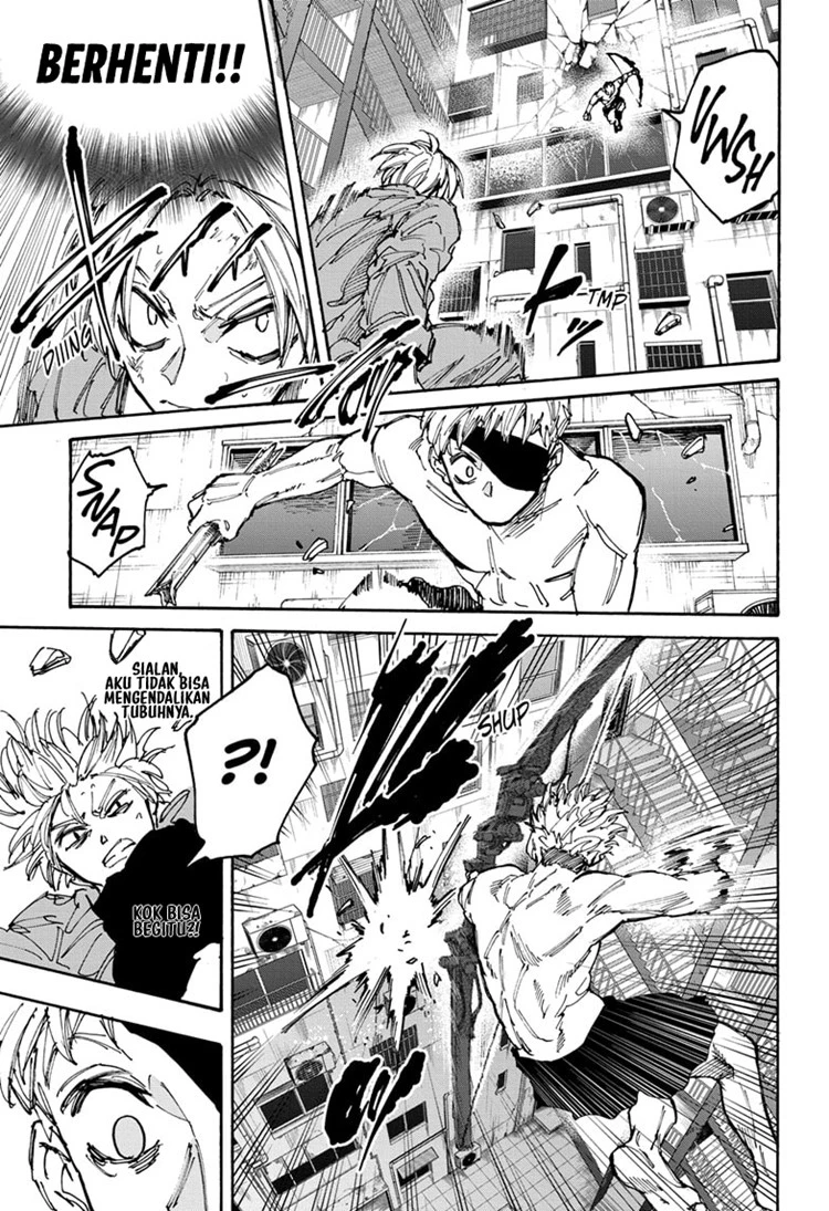 Read Sakamoto Days Bahasa Indonesia ID Manga Online