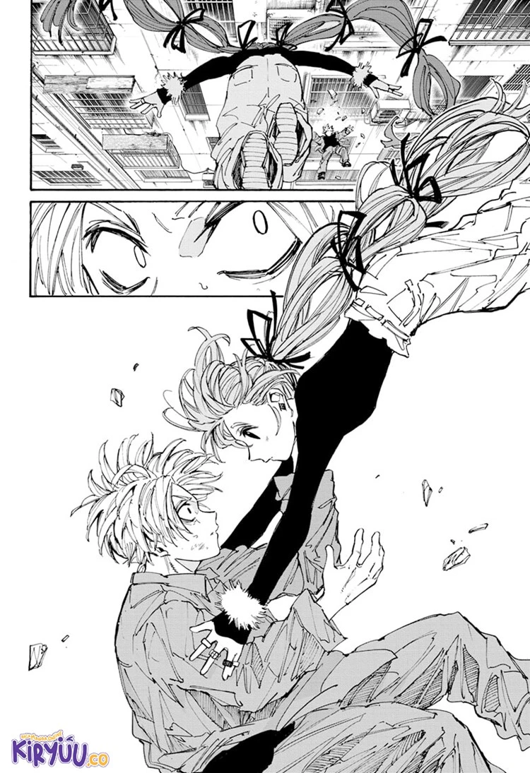 Read Sakamoto Days Bahasa Indonesia ID Manga Online