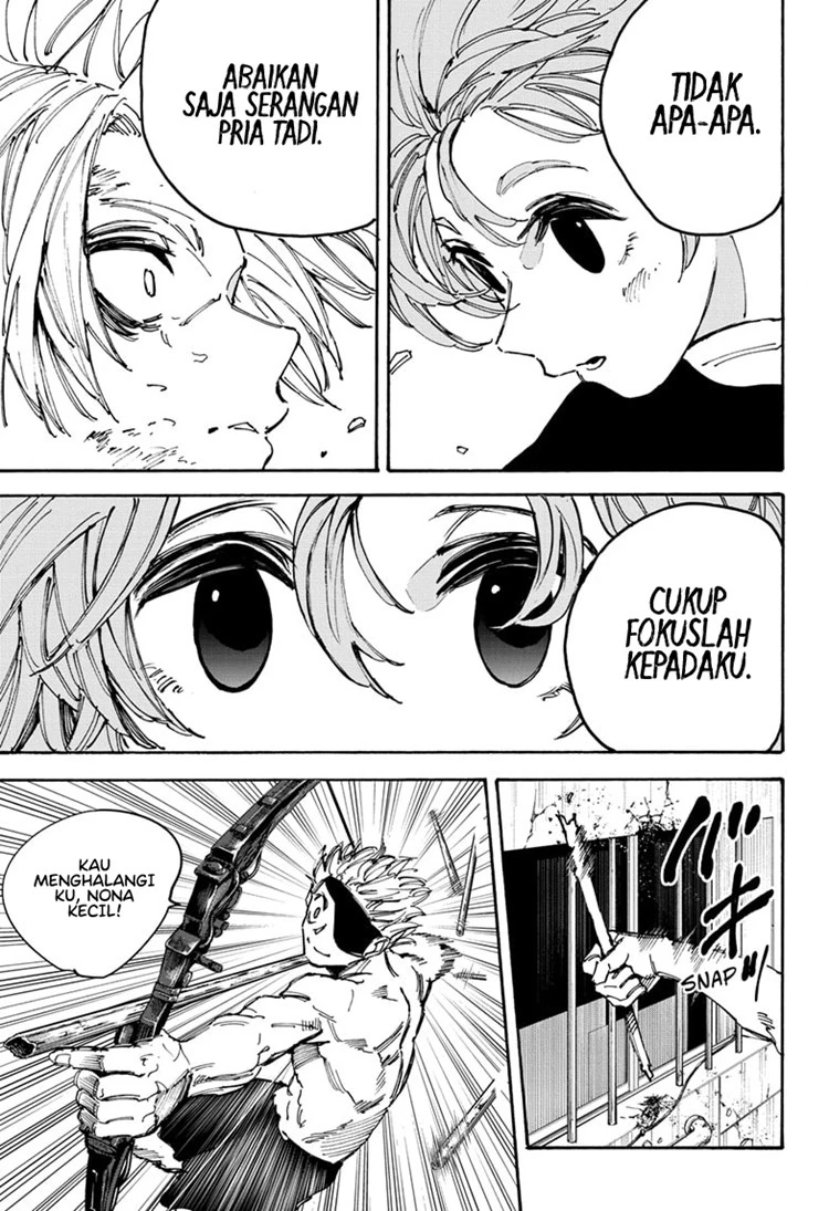 Read Sakamoto Days Bahasa Indonesia ID Manga Online