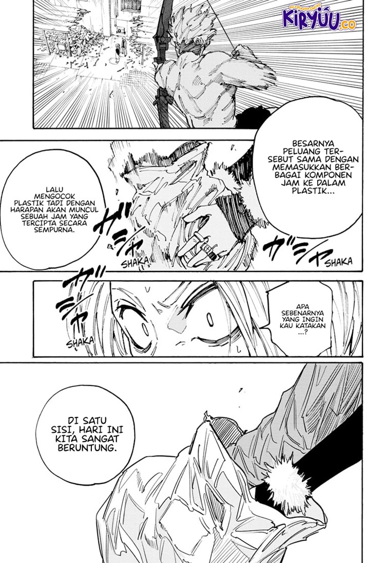 Read Sakamoto Days Bahasa Indonesia ID Manga Online