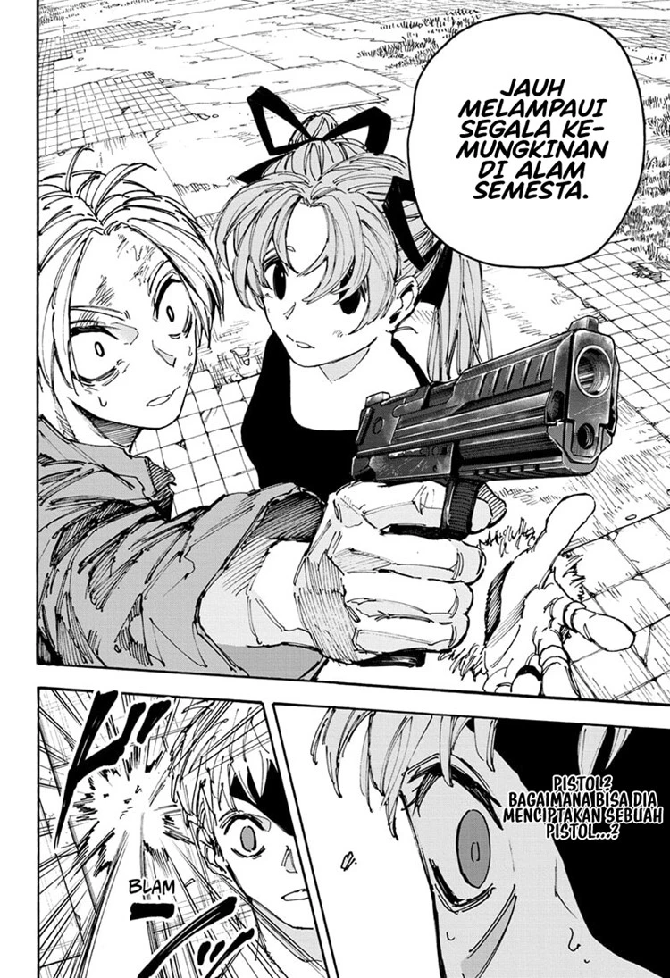 Read Sakamoto Days Bahasa Indonesia ID Manga Online