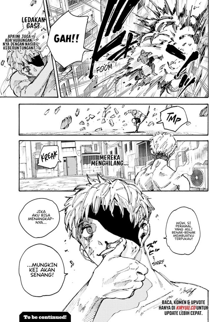 Read Sakamoto Days Bahasa Indonesia ID Manga Online