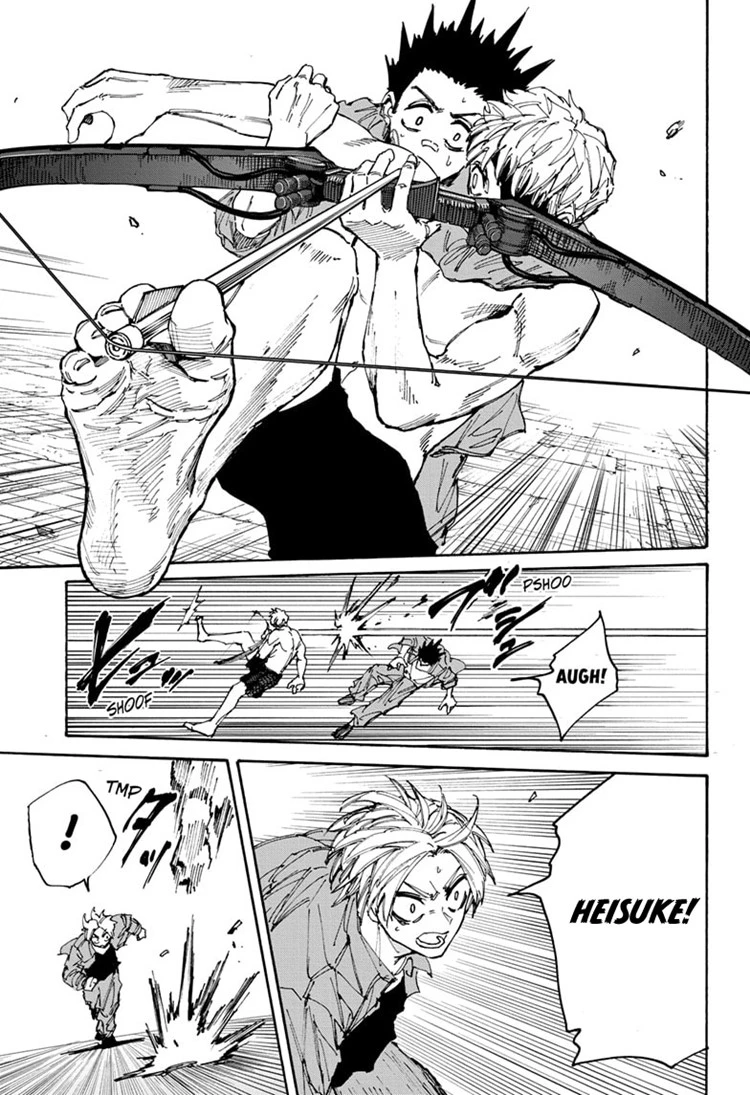Read Sakamoto Days Bahasa Indonesia ID Manga Online
