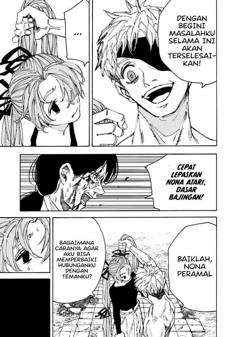 Read Sakamoto Days Bahasa Indonesia ID Manga Online