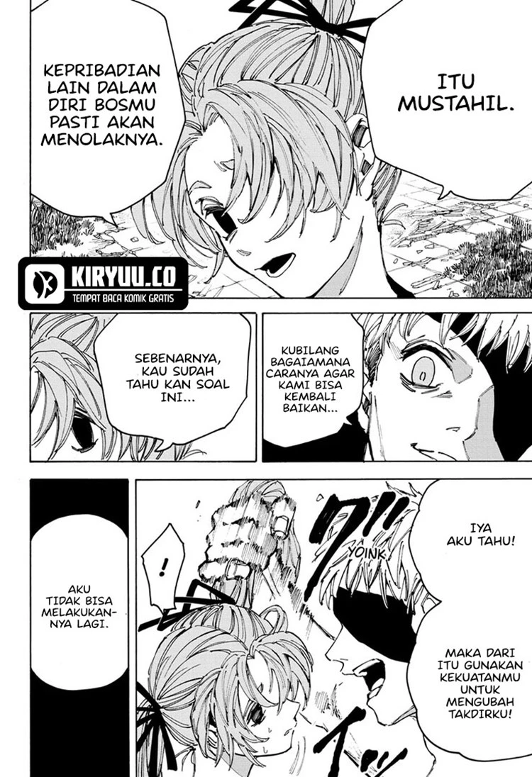 Read Sakamoto Days Bahasa Indonesia ID Manga Online