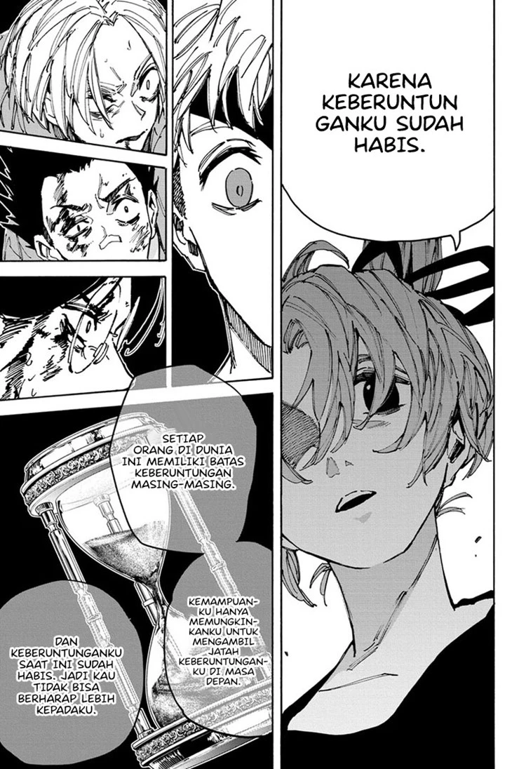 Read Sakamoto Days Bahasa Indonesia ID Manga Online